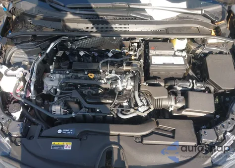 2025 Toyota Corolla Le from USA, damaged, VIN 5YFB4MDEXSP344616